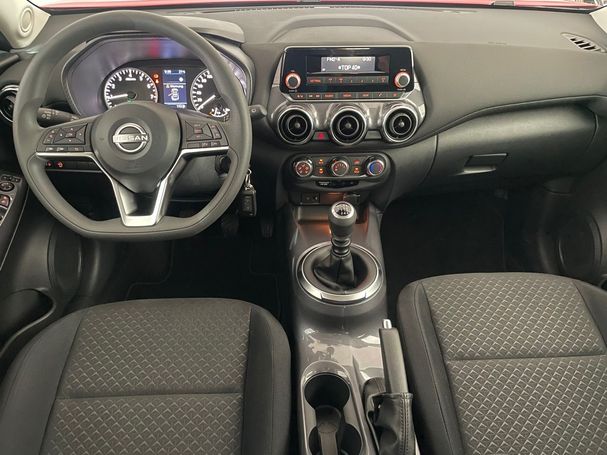 Nissan Juke 1.0 DIG-T Visia 84 kW image number 9