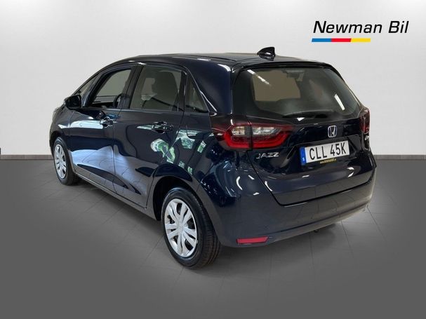 Honda Jazz e:HEV Comfort e-CVT 80 kW image number 6