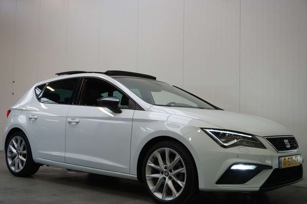 Seat Leon 1.5 TSI FR 110 kW image number 15