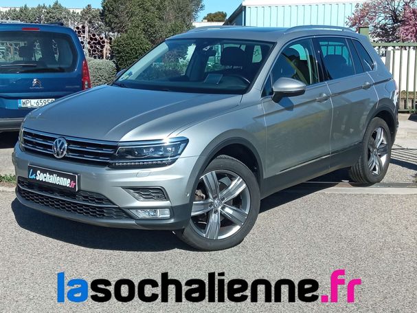 Volkswagen Tiguan 2.0 TDI 4Motion BlueMotion DSG 110 kW image number 1