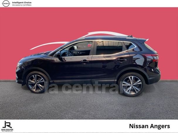 Nissan Qashqai 1.7 dCi N-CONNECTA 110 kW image number 5