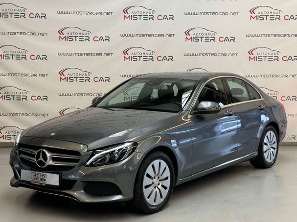 Mercedes-Benz C 350 e 205 kW image number 1