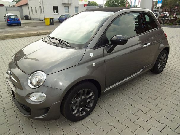 Fiat 500C 51 kW image number 1