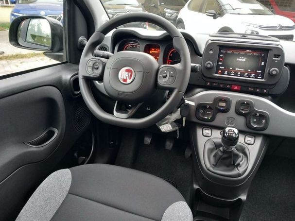 Fiat Panda 1.0 Hybrid 51 kW image number 21