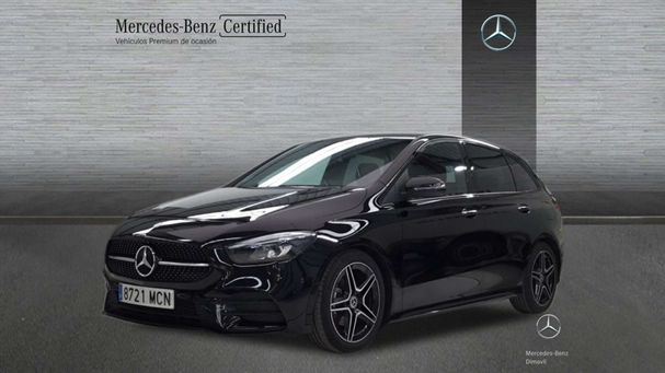 Mercedes-Benz B 200 d 110 kW image number 1