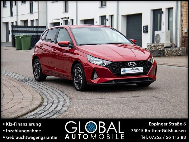 Hyundai i20 74 kW image number 3