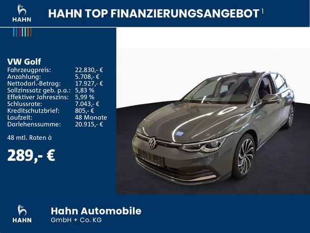 Volkswagen Golf 1.5 TSI 110 kW image number 4