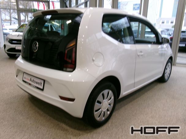 Volkswagen up! 1.0 48 kW image number 3