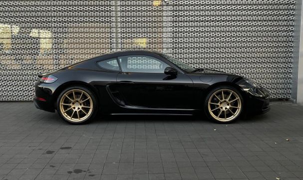 Porsche Cayman 294 kW image number 5