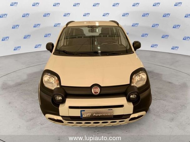 Fiat Panda Cross 1.0 Hybrid City 51 kW image number 3