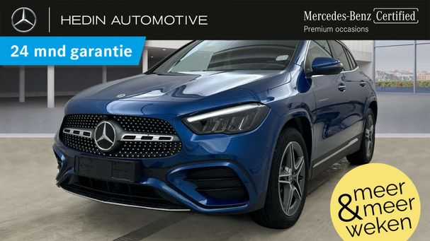 Mercedes-Benz GLA 250 e 160 kW image number 1