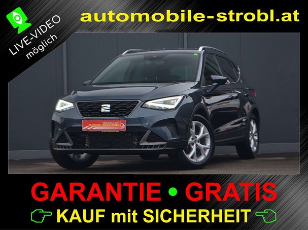 Seat Arona TSI FR 81 kW image number 5