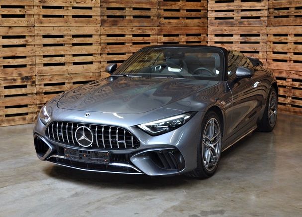 Mercedes-Benz SL 63 AMG 430 kW image number 1