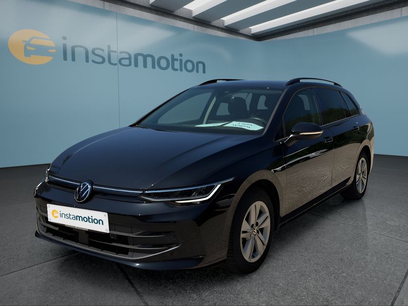 Volkswagen Golf 8