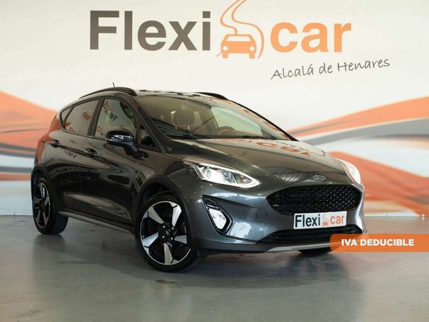 Ford Fiesta Active 1.0 EcoBoost 70 kW image number 3