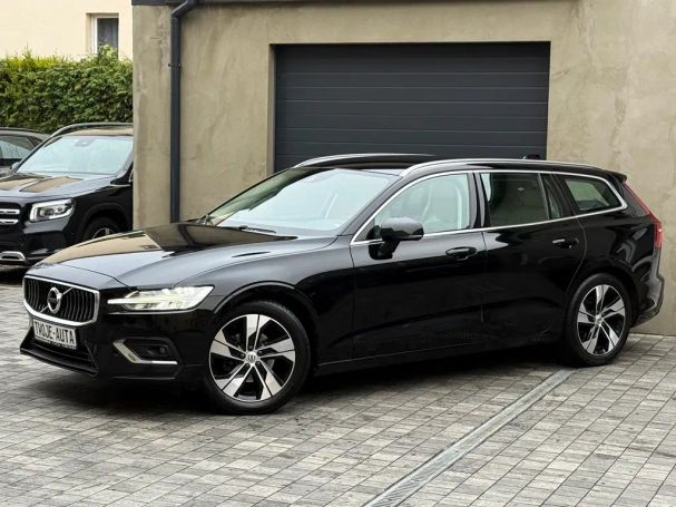 Volvo V60 D4 Geartronic Inscription 140 kW image number 40