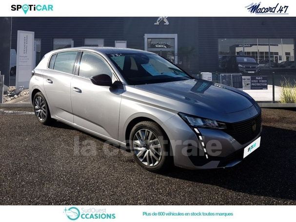 Peugeot 308 1.2 PureTech 110 Active 81 kW image number 3