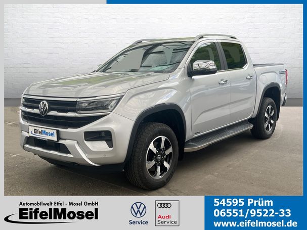 Volkswagen Amarok 2.0 TDI Style 4Motion 151 kW image number 1