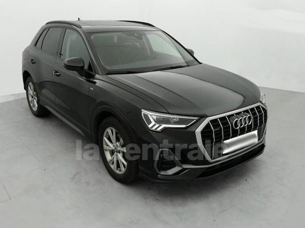 Audi Q3 35 TDI quattro S-line 110 kW image number 1