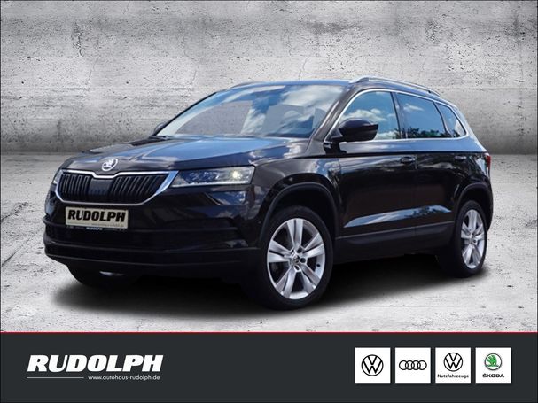 Skoda Karoq 1.5 TSI ACT DSG Style 110 kW image number 1