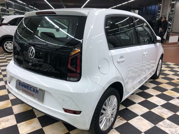 Volkswagen up! 1.0 48 kW image number 3