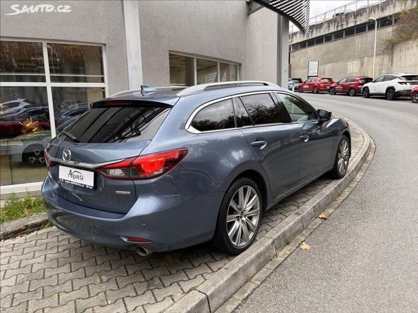 Mazda 6 2.5 143 kW image number 1