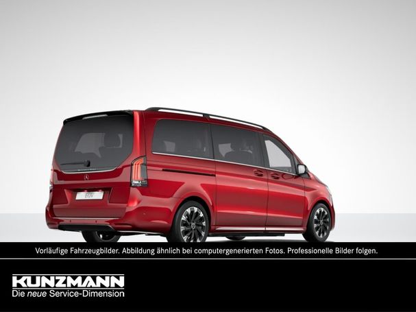 Mercedes-Benz EQV 300 150 kW image number 1