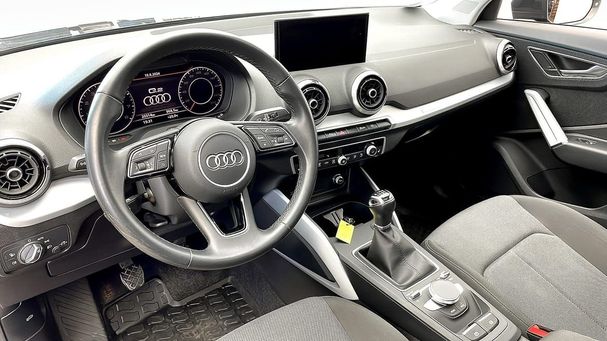 Audi Q2 35 TFSI Advanced 111 kW image number 13