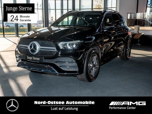 Mercedes-Benz GLE 300 d 180 kW image number 1