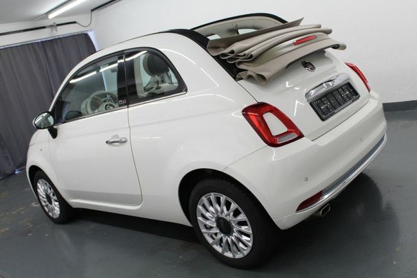 Fiat 500C 1.2 Dualogic Lounge 51 kW image number 3