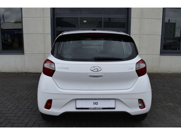 Hyundai i10 1.0 49 kW image number 4