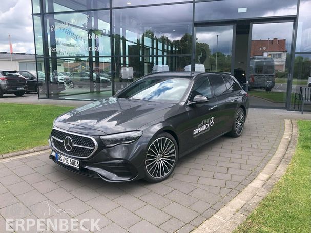 Mercedes-Benz E 220 d T 145 kW image number 1