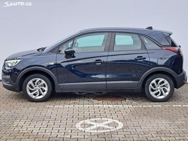 Opel Crossland X 1.2 Turbo 96 kW image number 4