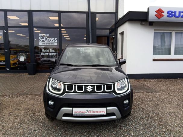 Suzuki Ignis Dualjet Club 61 kW image number 4