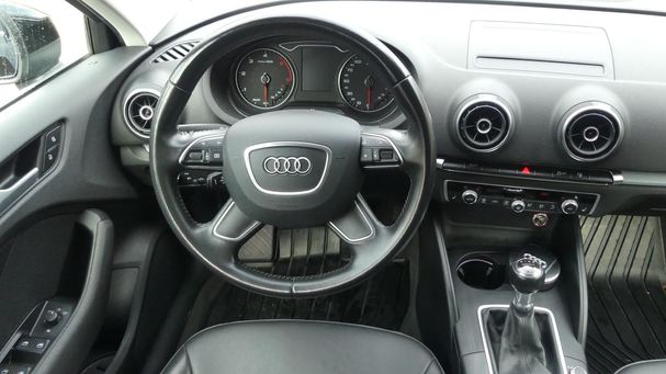 Audi A3 2.0 TDI quattro 110 kW image number 10