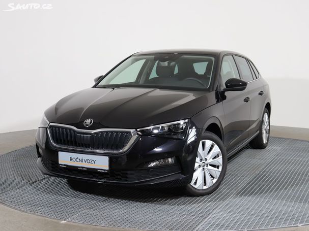 Skoda Scala 1.0 TSI Style DSG 81 kW image number 1