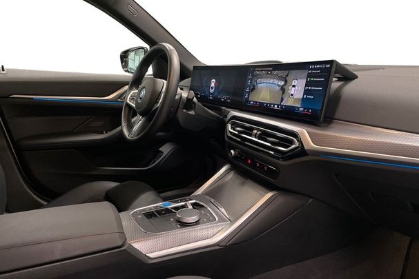 BMW i4 eDrive40 M Sport 250 kW image number 6