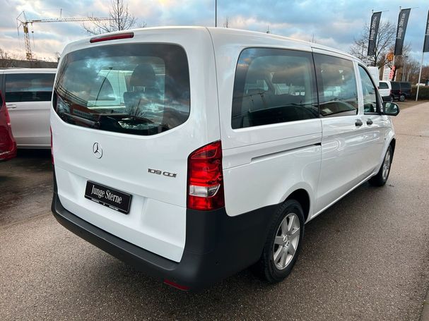 Mercedes-Benz Vito Tourer 109 BlueTEC 65 kW image number 5