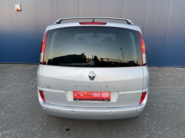 Renault Espace 96 kW image number 6