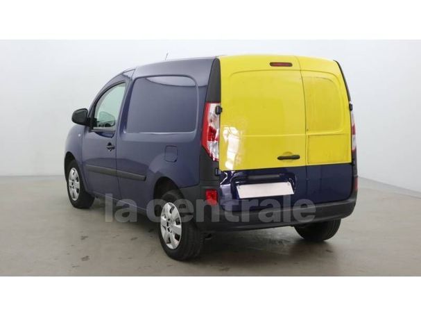 Renault Kangoo BLUE dCi 95 70 kW image number 4