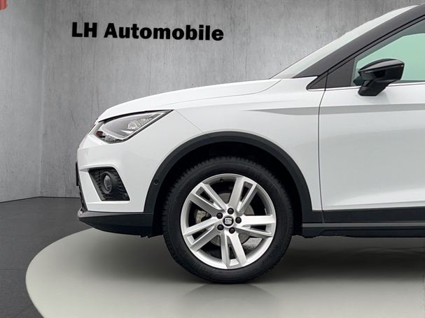 Seat Arona 85 kW image number 10