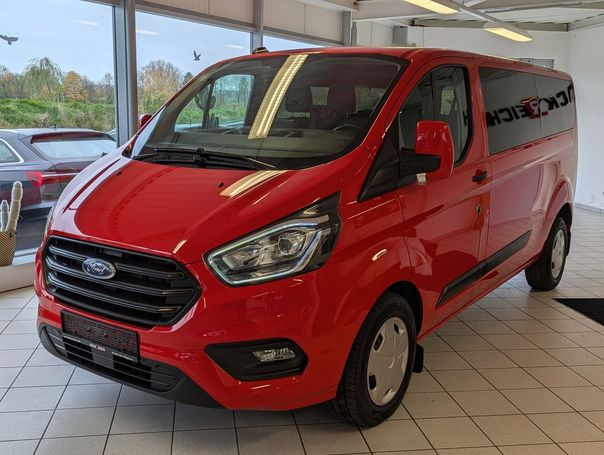 Ford Transit Custom 320 L2 96 kW image number 1