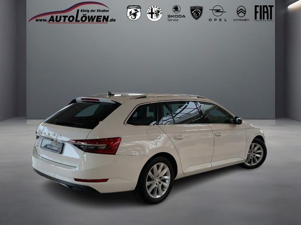 Skoda Superb Combi 2.0 TDI 110 kW image number 3