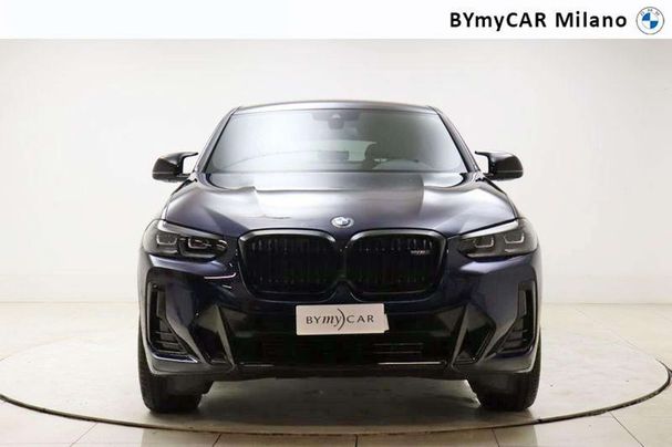 BMW X4 M40d xDrive 250 kW image number 2