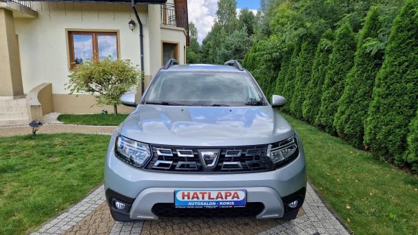 Dacia Duster TCe Prestige 74 kW image number 5