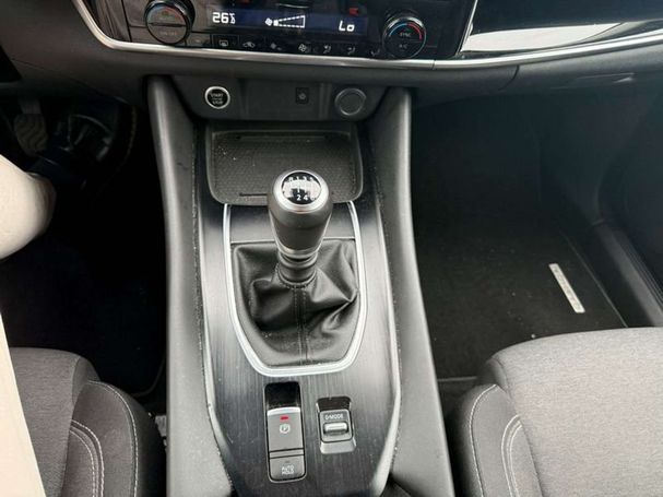 Nissan Qashqai 103 kW image number 15