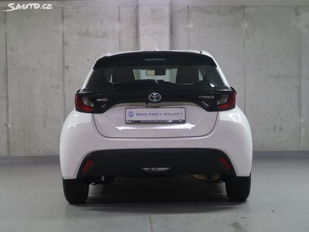 Toyota Yaris 68 kW image number 6