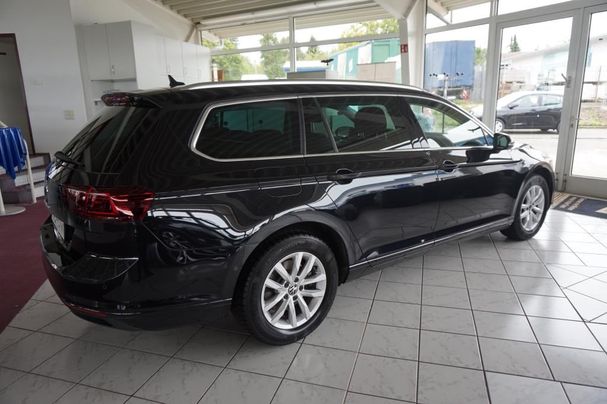 Volkswagen Passat Variant 1.5 TSI Business DSG 110 kW image number 4