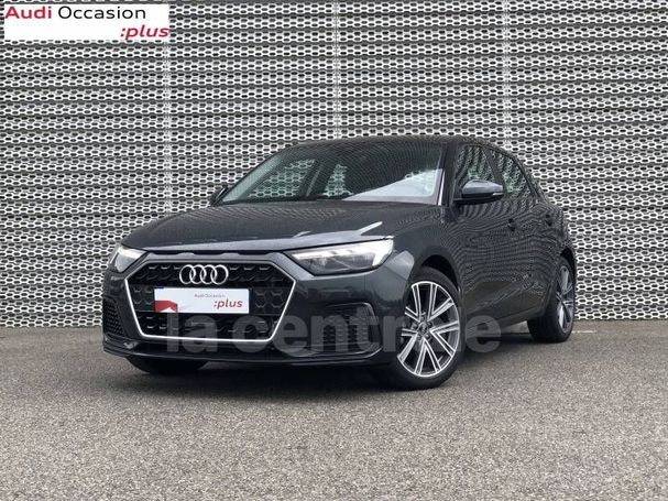 Audi A1 25 TFSI S tronic Advanced 70 kW image number 1