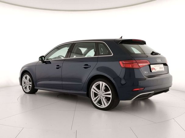 Audi A3 40 TFSIe e-tron S tronic Sportback 150 kW image number 4